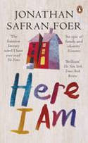 Cover image of book Here I Am by Jonathan Safran Foer