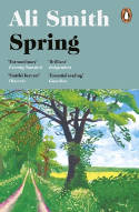 Cover image of book Spring by Ali Smith