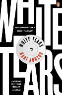 Cover image of book White Tears by Hari Kunzru