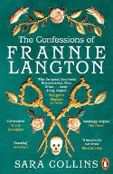 Cover image of book The Confessions of Frannie Langton by Sara Collins 