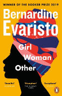 Cover image of book Girl, Woman, Other by Bernardine Evaristo