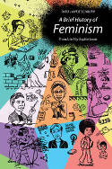 Cover image of book A Brief History of Feminism by Patu and Antje Schrupp
