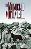 Cover image of book The Monocled Mutineer by John Fairley & William Allison