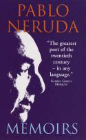 Cover image of book Memoirs by Pablo Neruda 