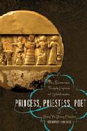 Cover image of book Princess, Priestess, Poet: The Sumerian Temple Hymns of Enheduanna by Betty De Shong Meador