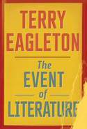 Cover image of book The Event of Literature by Terry Eagleton