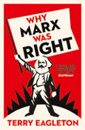 Cover image of book Why Marx Was Right by Terry Eagleton