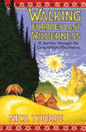 Cover image of book Walking Europe