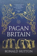 Cover image of book Pagan Britain by Ronald Hutton 