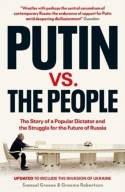 Cover image of book Putin vs. the People: The Perilous Politics of a Divided Russia by Samuel A. Greene and Graeme B. Robertson 