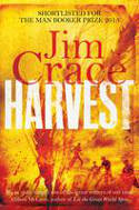 Cover image of book Harvest by Jim Crace