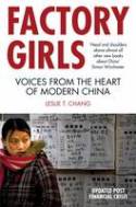 Cover image of book Factory Girls: Voices from the Heart of Modern China by Leslie T. Chang