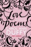 Cover image of book Love Poems by Carol Ann Duffy