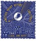 Cover image of book Another Night Before Christmas by Carol Ann Duffy, illustrated by Rob Ryan