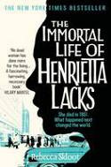 Cover image of book The Immortal Life of Henrietta Lacks by Rebecca Skloot