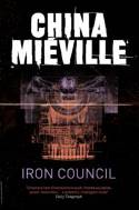 Cover image of book Iron Council by China Mieville