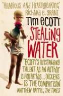 Cover image of book Stealing Water by Tim Ecott