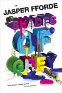 Cover image of book Shades of Grey by Jasper Fforde
