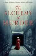 The Alchemy of Murder by Carol McLeary