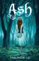 Cover image of book Ash by Malinda Lo 