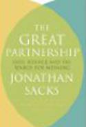 The Great Partnership: God, Science and the Search for Meaning by Jonathan Sacks