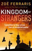 Cover image of book Kingdom of Strangers by Zoe Ferraris 