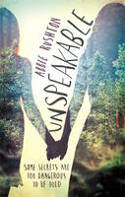 Cover image of book Unspeakable by Abbie Rushton 