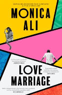 Cover image of book Love Marriage by Monica Ali