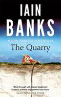 Cover image of book The Quarry by Iain Banks