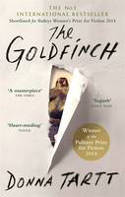 Cover image of book The Goldfinch by Donna Tartt