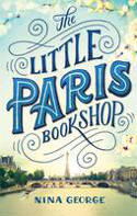 Cover image of book The Little Paris Bookshop by Nina George