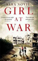 Cover image of book Girl at War by Sara Novic 