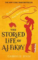 Cover image of book The Storied Life of A. J. Fikry by Gabrielle Zevin