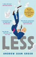 Cover image of book Less by Andrew Sean Greer
