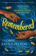 Cover image of book Remembered by Yvonne Battle-Felton