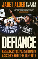 Cover image of book Defiance: Racial Injustice, Police Brutality, A Sister
