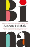 Cover image of book Bina by Anakana Schofield