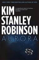 Cover image of book Aurora by Kim Stanley Robinson