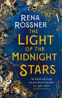 Cover image of book The Light of the Midnight Stars by Rena Rossner 