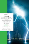 Cover image of book Flash Fiction International: Very Short Stories from Around the World by James Thomas, Robert Shapard and Christopher Merriill (Editors)