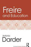 Cover image of book Freire and Education by Antonia Darder