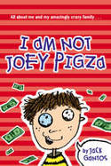 I Am Not Joey Pigza by Jack Gantos