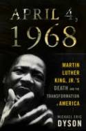 Cover image of book April 4, 1968: Martin Luther King, Jr.