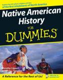 Cover image of book Native American History for Dummies by Dorothy Lippert and Stephen J. Spignesi