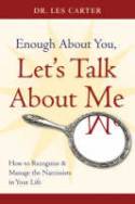 Cover image of book Enough About You, Let