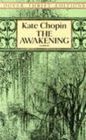 Cover image of book The Awakening by Kate Chopin