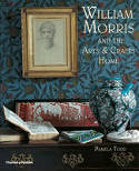 Cover image of book William Morris and the Arts & Crafts Home by Pamela Todd