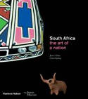 Cover image of book South Africa: The Art of a Nation by John Giblin and Christopher Spring 