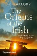 Cover image of book The Origins of the Irish by J.P. Mallory