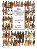 Cover image of book The Chronicle of Western Costume: From the Ancient World to the Late Twentieth Century by John Peacock 